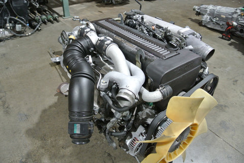 JDM Toyota 1JZ Engine Non VVTi Soarer Supra 1JZGTE Turbo 1JZ-GTE (ENGINE ONLY)