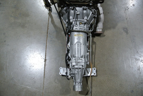 JDM Toyota 1JZ Non VVTi Automatic Transmission Soarer Turbo 1JZ-GTE 35000-24260