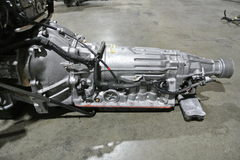 JDM Toyota 1JZ Non VVTi Automatic Transmission Soarer Turbo 1JZ-GTE 35000-24260