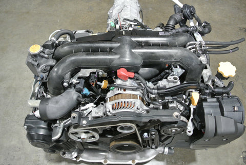 2008-2014 Subaru Impreza WRX Engine EJ255 Turbo 2.5L EJ25