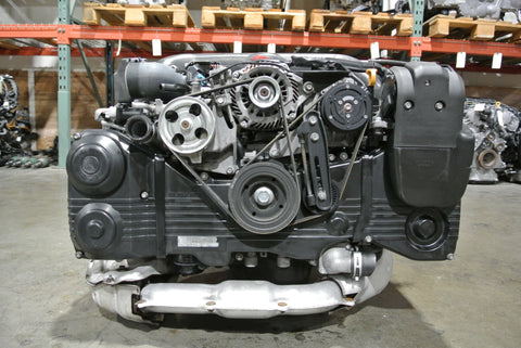 2008-2014 Subaru Impreza WRX Engine EJ255 Turbo 2.5L EJ25