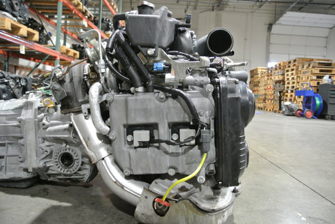 2008-2014 Subaru Impreza WRX Engine EJ255 Turbo 2.5L EJ25