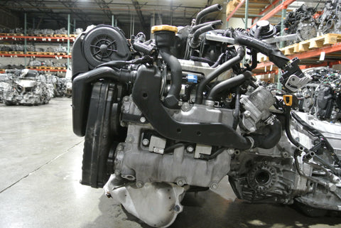 2008-2014 Subaru Impreza WRX Engine EJ255 Turbo 2.5L EJ25