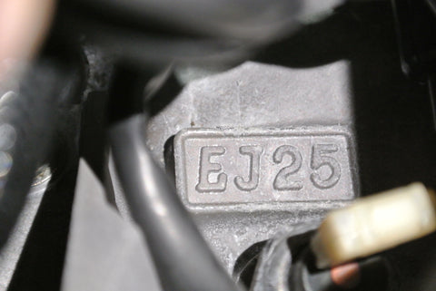 2008-2014 Subaru Impreza WRX Engine EJ255 Turbo 2.5L EJ25