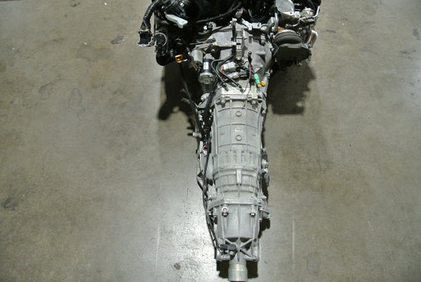 2008 2009 JDM Subaru Legacy Outback XT Turbo Automatic Transmission TG5D7CWEBA