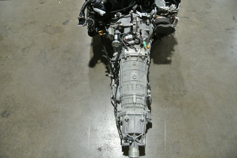2008 2009 JDM Subaru Legacy Outback XT Turbo Automatic Transmission TG5D7CWEBA
