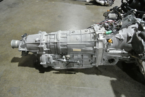2008 2009 JDM Subaru Legacy Outback XT Turbo Automatic Transmission TG5D7CWEBA