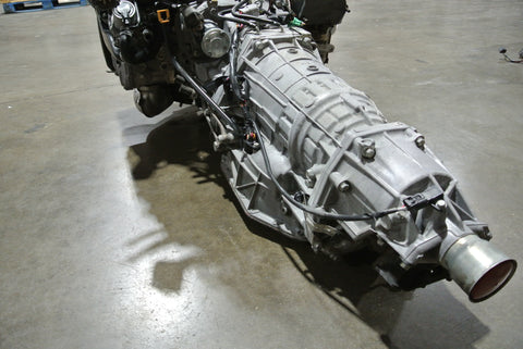 2008 2009 JDM Subaru Legacy Outback XT Turbo Automatic Transmission TG5D7CWEBA