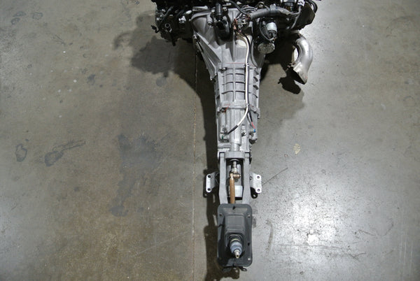 2013-2016 JDM Subaru BRZ Scion FRS 6 Speed Manual Transmission FA20 2.0L