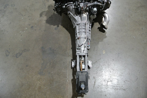 2013-2016 JDM Subaru BRZ Scion FRS 6 Speed Manual Transmission FA20 2.0L