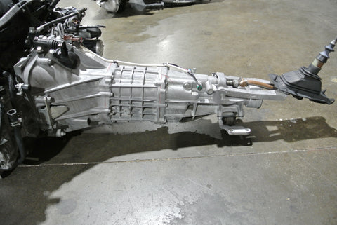 2013-2016 JDM Subaru BRZ Scion FRS 6 Speed Manual Transmission FA20 2.0L