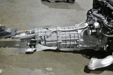2013-2016 JDM Subaru BRZ Scion FRS 6 Speed Manual Transmission FA20 2.0L