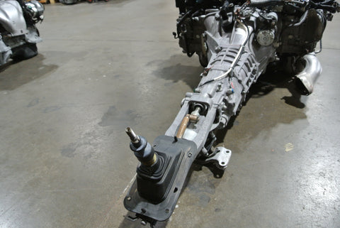 2013-2016 JDM Subaru BRZ Scion FRS 6 Speed Manual Transmission FA20 2.0L