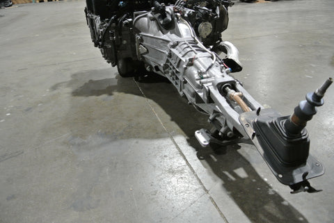2013-2016 JDM Subaru BRZ Scion FRS 6 Speed Manual Transmission FA20 2.0L