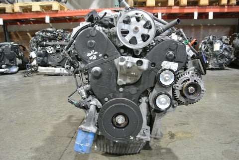 2003 2004 2005 2006 Acura MDX Engine J35A 3.5L AWD 4X4 JDM