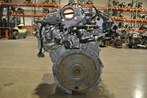 JDM 2006 2007 2008 Honda Ridgeline Pilot Engine J35A 3.5L AWD 4X4