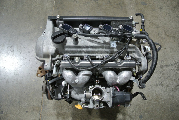 2004 2005 2006 2007 2008 2009 Toyota Prius Engine 1NZ Hybrid 1.5L 1NZ-FXE