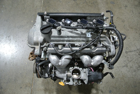 2004 2005 2006 2007 2008 2009 Toyota Prius Engine 1NZ Hybrid 1.5L 1NZ-FXE