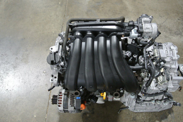 2007 2008 2009 2010 2011 2012 Nissan Versa Engine MR18 1.8L JDM MR18DE