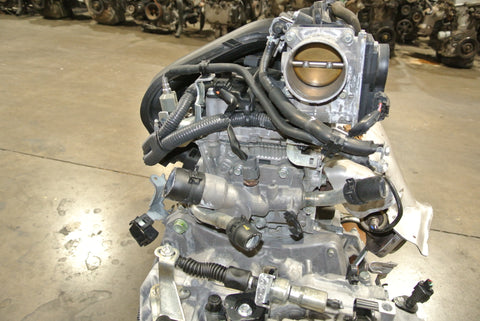 2007 2008 2009 2010 2011 2012 Nissan Versa Engine MR18 1.8L JDM MR18DE