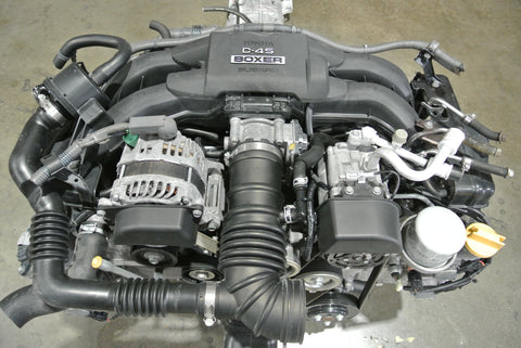 2013-2016 JDM Subaru BRZ Scion FRS Engine & 6 Speed Transmission FA20