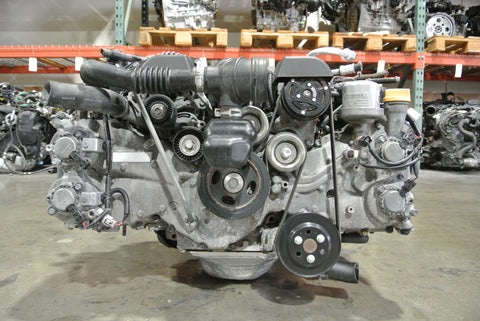 2013-2016 JDM Subaru BRZ Scion FRS Engine & 6 Speed Transmission FA20