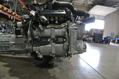 2013-2016 JDM Subaru BRZ Scion FRS Engine & 6 Speed Transmission FA20
