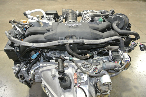 2013-2016 JDM Subaru BRZ Scion FRS Engine & 6 Speed Transmission FA20