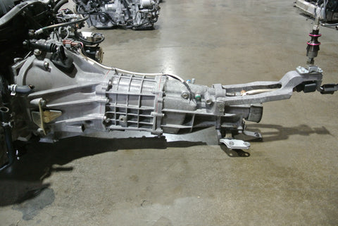 2013-2016 JDM Subaru BRZ Scion FRS Engine & 6 Speed Transmission FA20