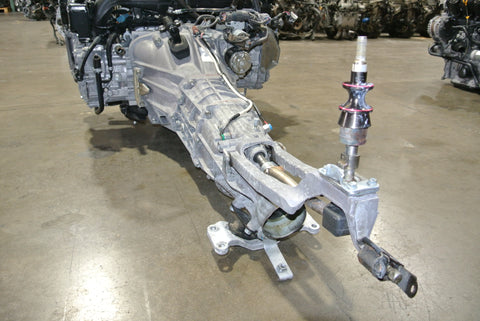 2013-2016 JDM Subaru BRZ Scion FRS Engine & 6 Speed Transmission FA20