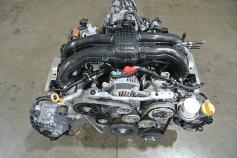 2012 2013 2014 JDM Subaru Impreza XV 2012-2016 Crosstrek Engine FB20 2.0L