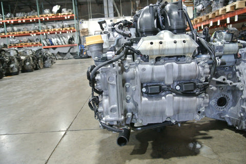 2012 2013 2014 JDM Subaru Impreza XV 2012-2016 Crosstrek Engine FB20 2.0L
