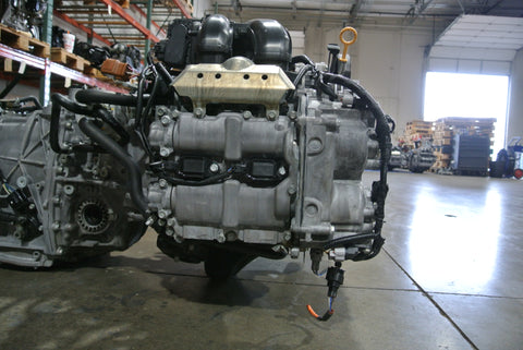 2012 2013 2014 JDM Subaru Impreza XV 2012-2016 Crosstrek Engine FB20 2.0L