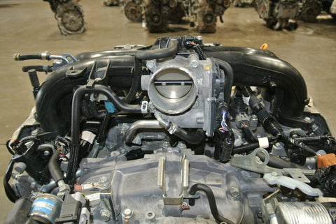 2012 2013 2014 JDM Subaru Impreza XV 2012-2016 Crosstrek Engine FB20 2.0L
