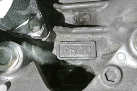 2012 2013 2014 JDM Subaru Impreza XV 2012-2016 Crosstrek Engine FB20 2.0L