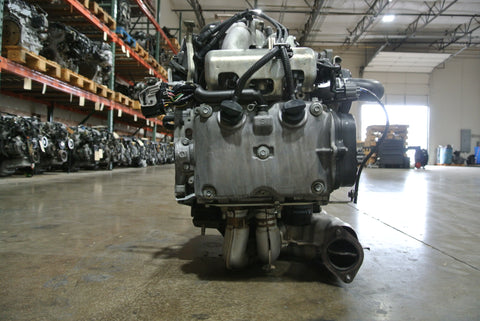 2000-2005 Subaru EJ20 SOHC Engine Impreza Legacy  Forester 2.5L Replacement JDM