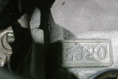 2000-2005 Subaru EJ20 SOHC Engine Impreza Legacy  Forester 2.5L Replacement JDM