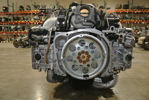 2000-2005 Subaru EJ20 SOHC Engine Impreza Legacy  Forester 2.5L Replacement JDM