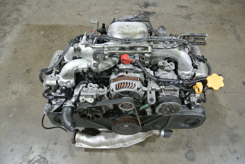 2000-2005 Subaru EJ20 SOHC Engine Impreza Legacy  Forester 2.5L Replacement JDM