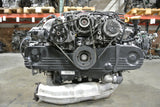 2000-2005 Subaru EJ20 SOHC Engine Impreza Legacy  Forester 2.5L Replacement JDM