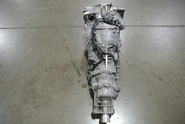 2016 2017 2018 JDM Subaru Forester XT Turbo 2.0L CVT Transmission TR690GBXCA