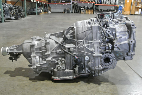 2016 2017 2018 JDM Subaru Forester XT Turbo 2.0L CVT Transmission TR690GBXCA