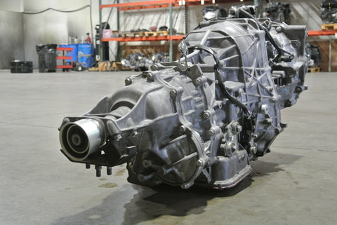 2016 2017 2018 JDM Subaru Forester XT Turbo 2.0L CVT Transmission TR690GBXCA