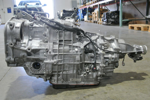 2016 2017 2018 JDM Subaru Forester XT Turbo 2.0L CVT Transmission TR690GBXCA