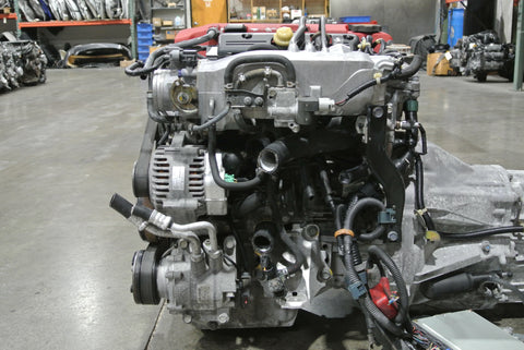 JDM Honda S2000 F20C Engine and 6 Speed Transmission 2.0L VTEC AP1
