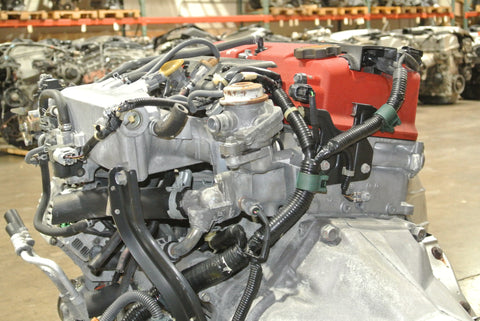 JDM Honda S2000 F20C Engine and 6 Speed Transmission 2.0L VTEC AP1