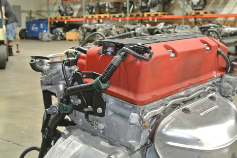 JDM Honda S2000 F20C Engine and 6 Speed Transmission 2.0L VTEC AP1