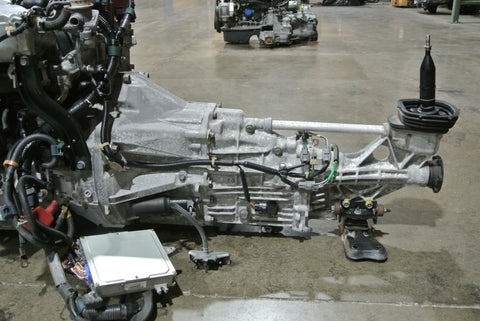 JDM Honda S2000 F20C Engine and 6 Speed Transmission 2.0L VTEC AP1