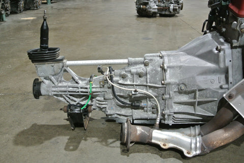 JDM Honda S2000 F20C Engine and 6 Speed Transmission 2.0L VTEC AP1