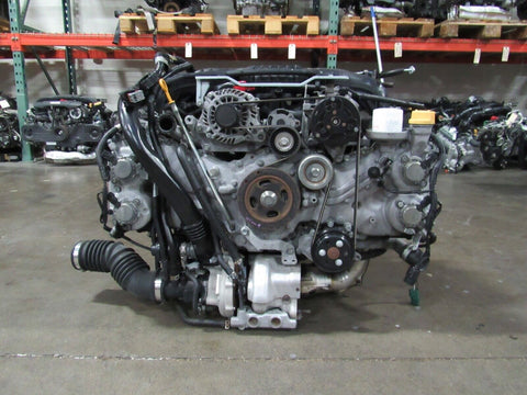 2015 2016 2017 Subaru WRX Engine FA20 Turbo FA20DIT 2.0L JDM Motor